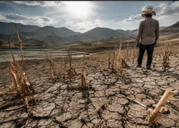 El Niño amenaza a Centroamérica: FAO alerta que más del 50 % del Corredor Seco enfrenta riesgo de sequía y hambre