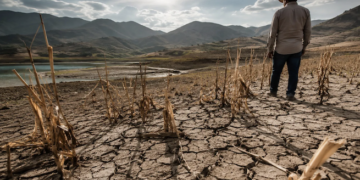 El Niño amenaza a Centroamérica: FAO alerta que más del 50 % del Corredor Seco enfrenta riesgo de sequía y hambre