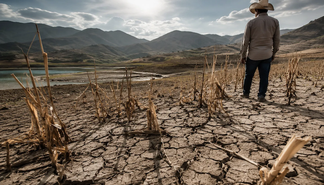 El Niño amenaza a Centroamérica: FAO alerta que más del 50 % del Corredor Seco enfrenta riesgo de sequía y hambre