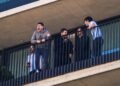 “¡Qué manera de sufrir!”: así vivió Buenos Aires la remontada épica de Argentina que la metió en cuartos de final