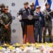 El Salvador confirma decomiso récord de 6.68 toneladas de cocaína en operativo realizado en el océano Pacífico