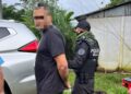 Capturan en Costa Rica al líder criminal “Diablo” luego de balacera de una hora y cinco agentes heridos