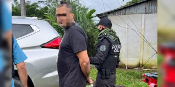 Capturan en Costa Rica al líder criminal “Diablo” luego de balacera de una hora y cinco agentes heridos