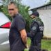 Capturan en Costa Rica al líder criminal “Diablo” luego de balacera de una hora y cinco agentes heridos