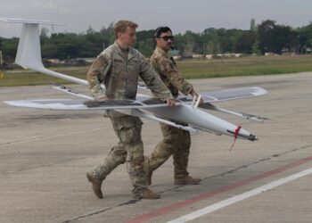 Estados Unidos donará drones de vigilancia para combate al narcotráfico en Panamá