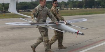 Estados Unidos donará drones de vigilancia para combate al narcotráfico en Panamá