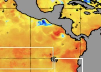 El Niño amenaza con sequías y calor extremo en Centroamérica