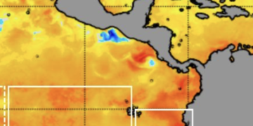 El Niño amenaza con sequías y calor extremo en Centroamérica