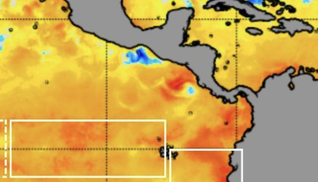 El Niño amenaza con sequías y calor extremo en Centroamérica