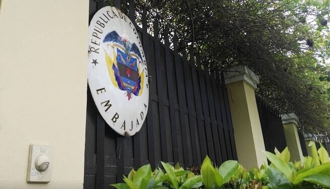 Nuevo gobierno colombiano cerrará embajadas en Cuba y Nicaragua a partir de agosto