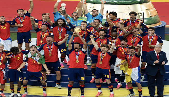 ¿Cuánto vale una estrella? Lo que la Copa del Mundo 2026 ganada por la Roja puede aportar a la economía española