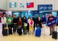 Docentes y estudiantes de Guatemala viajan a Taiwán para capacitarse en la industria de semiconductores