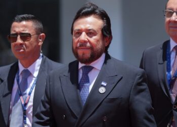Vicepresidente salvadoreño dice que Bukele ha logrado “armonizar las tres funciones del Estado”
