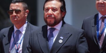 Vicepresidente salvadoreño dice que Bukele ha logrado “armonizar las tres funciones del Estado”