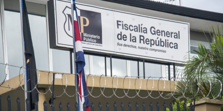 Fiscalía costarricense busca descongelar más de $19 millones para fortalecer lucha contra el crimen organizado