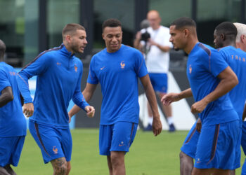 Kylian Mbappé busca conquistar liderato de goles en el partido por el tercer lugar del Mundial 2026
