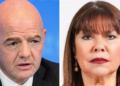 Senadora paraguaya envuelta en polémica con Mbappé denuncia “plan perverso” de la FIFA