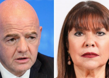 Senadora paraguaya envuelta en polémica con Mbappé denuncia “plan perverso” de la FIFA
