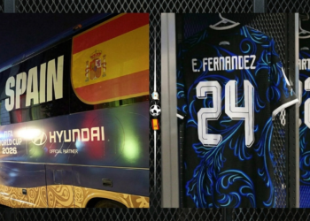 España-Argentina, una final entre amigos