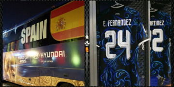 España-Argentina, una final entre amigos