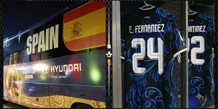 España-Argentina, una final entre amigos