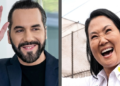 Bukele felicita a Keiko Fujimori tras su triunfo en las elecciones en Perú