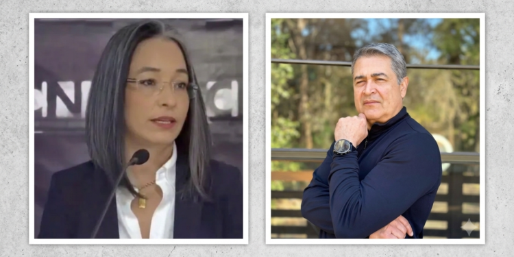 Directora anticorrupción afirma que el regreso del indultado Juan Orlando Hernández pondrá a prueba al sistema de justicia de Honduras