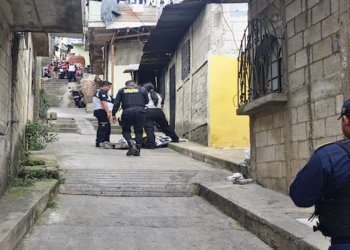 Gobierno de Guatemala reporta una reducción del 10.1 % los homicidios durante el primer semestre