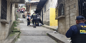 Gobierno de Guatemala reporta una reducción del 10.1 % los homicidios durante el primer semestre