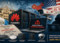 Huawei pone en riesgo la soberanía digital y la ciberseguridad de Guatemala, advierte investigación