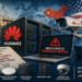 Huawei pone en riesgo la soberanía digital y la ciberseguridad de Guatemala, advierte investigación