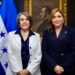 Consejera electoral es juramentada como embajadora de Honduras en España