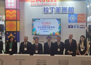 Guatemala presenta su oferta exportable en Taiwán durante la feria internacional Food Taipei 2026