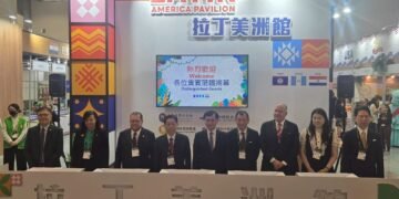 Guatemala presenta su oferta exportable en Taiwán durante la feria internacional Food Taipei 2026