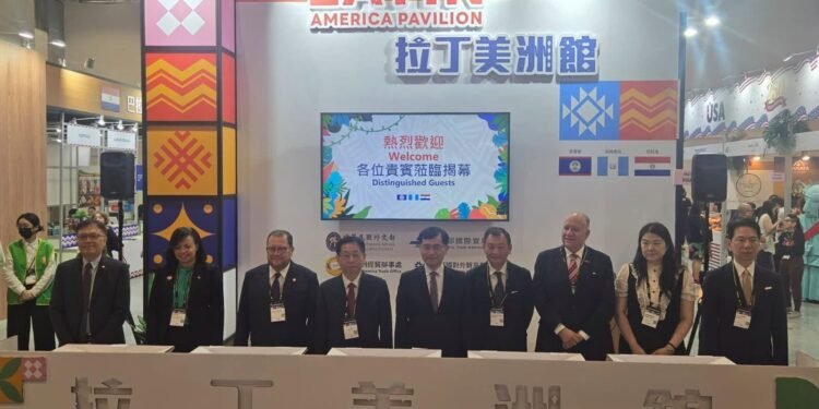 Guatemala presenta su oferta exportable en Taiwán durante la feria internacional Food Taipei 2026