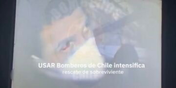 Rescate milagroso de hombre en Venezuela moviliza a equipos de El Salvador, Costa Rica y al menos ocho países más