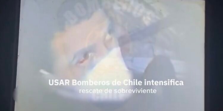 Rescate milagroso de hombre en Venezuela moviliza a equipos de El Salvador, Costa Rica y al menos ocho países más
