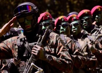 Guatemala recibe armamento de EE UU tras 47 años de restricciones y acelera la modernización de su Ejército
