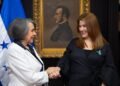 Nueva representante de Honduras ante la OEA afirma que reforzará la democracia y el multilateralismo
