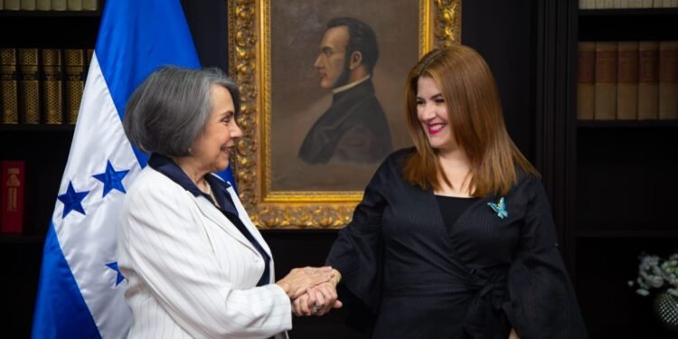 Nueva representante de Honduras ante la OEA afirma que reforzará la democracia y el multilateralismo