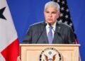 Presidente de Panamá reafirma soberanía del Canal y destaca respeto mutuo con EE UU