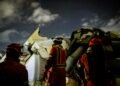 Venezuela eleva a 2,645 la cifra de fallecidos por el doble terremoto de junio