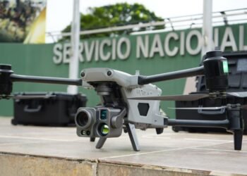 Panamá fortalece vigilancia fronteriza con drones para combatir narcotráfico y delitos transnacionales
