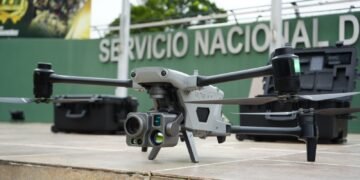 Panamá fortalece vigilancia fronteriza con drones para combatir narcotráfico y delitos transnacionales