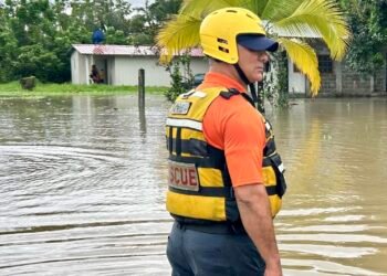 Lluvias en Panamá dejan una niña fallecida y gobierno anuncia ayuda humanitaria a los afectados