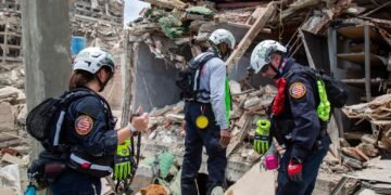 Muertos por terremoto en Venezuela ascienden 2,954 mientras presidenta interina anuncia recuperación del principal aeropuerto