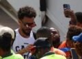 Cabo Verde recibe a sus héroes mundialistas tras una histórica participación