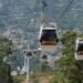 Presidente de Panamá anuncia avance del proyecto de teleférico urbano para San Miguelito