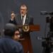 Mandatario guatemalteco espera resolución judicial sobre proceso de elección del rector de la Universidad de San Carlos