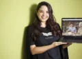 Camila Sáenz: de becaria guatemalteca en Taiwán a fundadora de una startup con impacto internacional